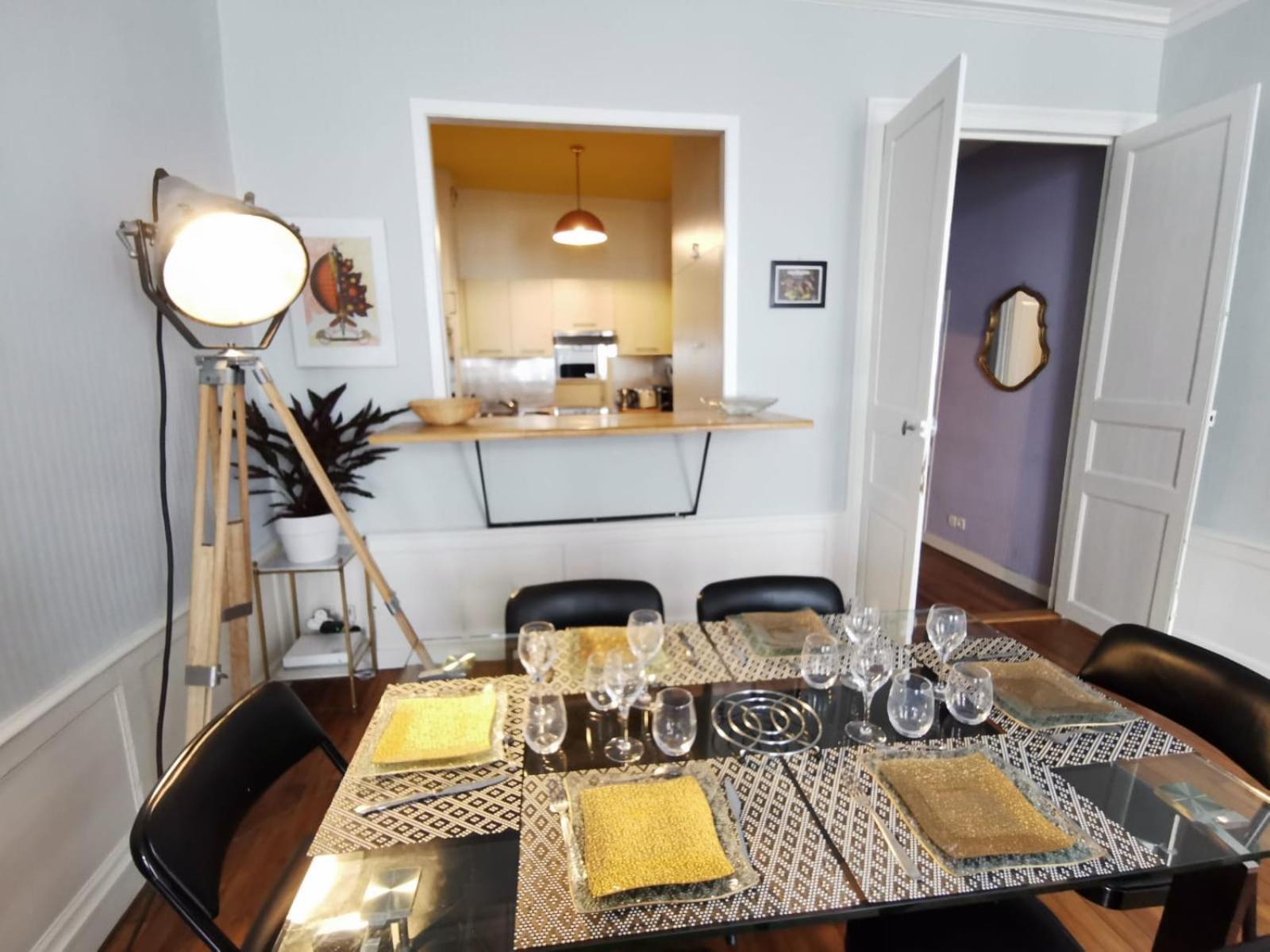 Nouvelle Pepite - Le Rayon Vert Nantes Exterior foto